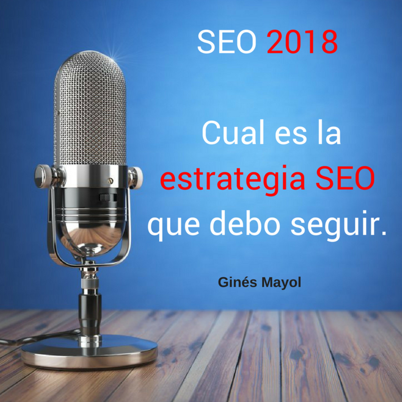 Gines Mayol - SEO