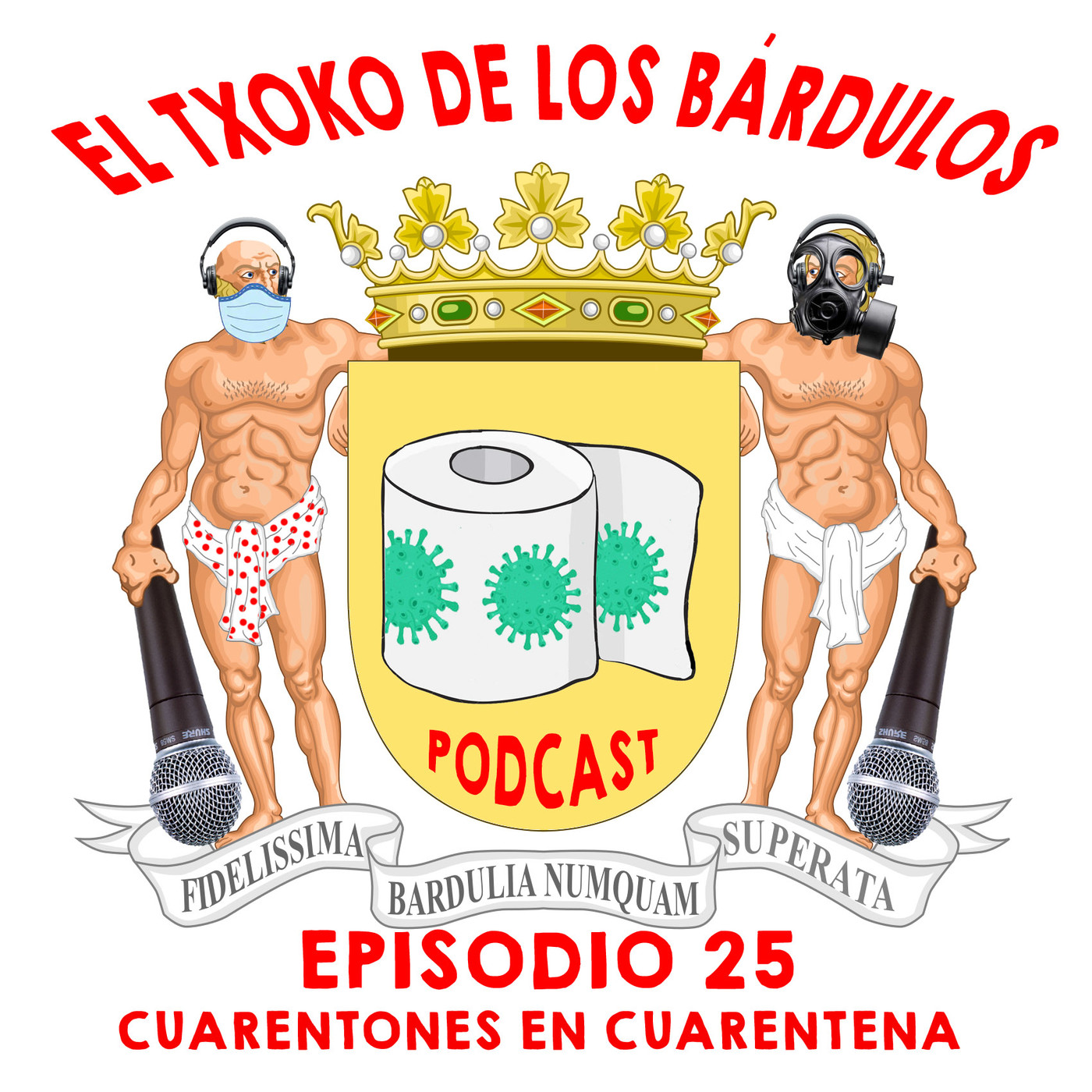 El Txoko de los Bárdulos - PODCAST