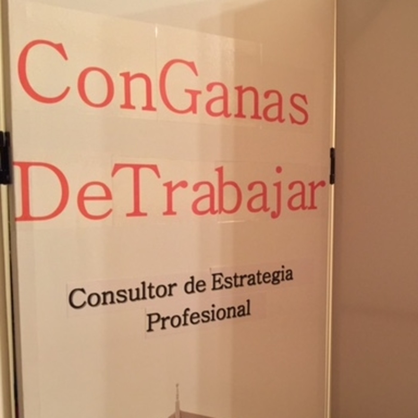 El Podcast del empleo, www.conganasdetrabajar.com