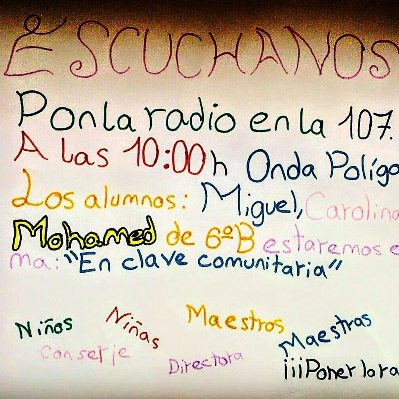 En Clave Comunitaria