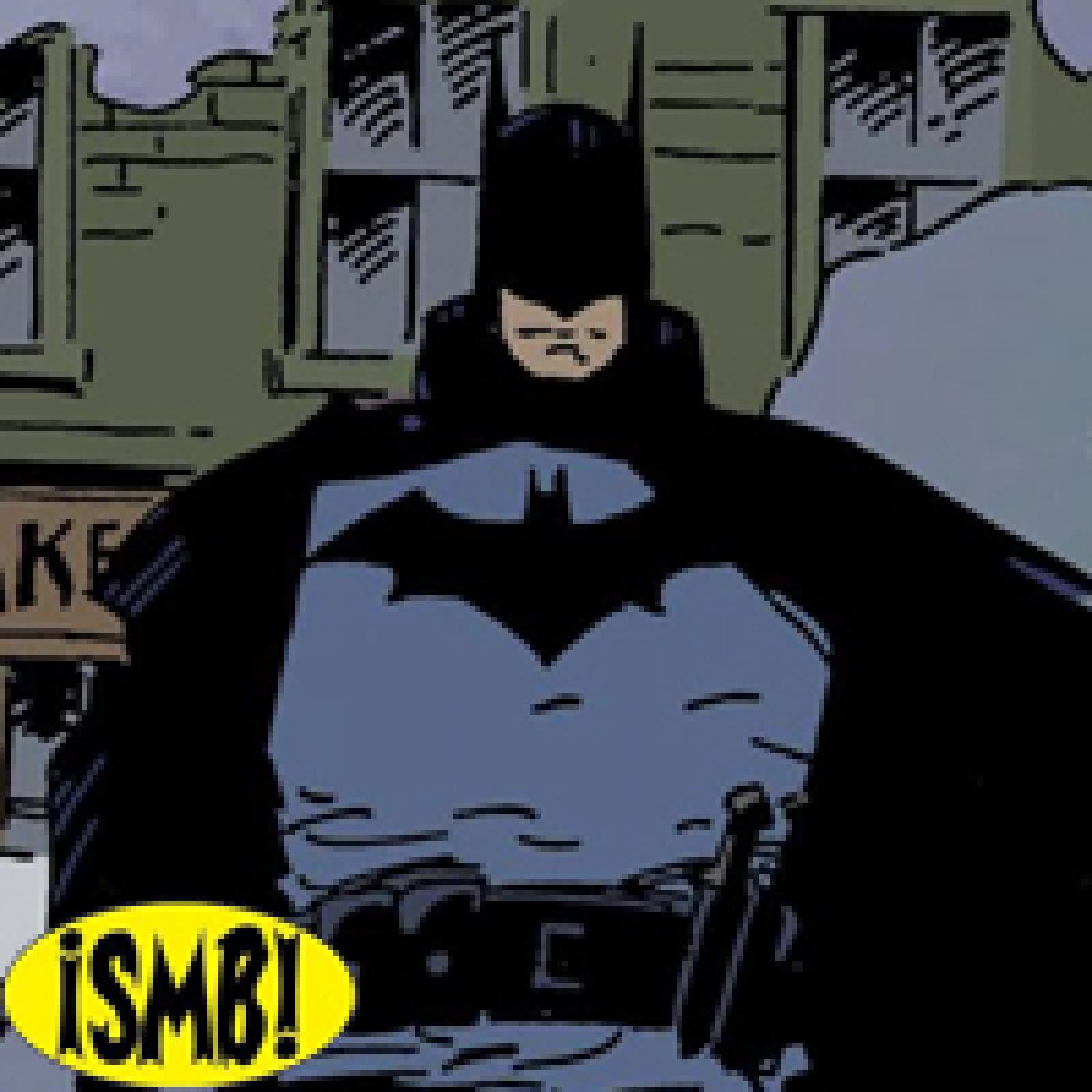 ¡Santos Murciélagos, Batman!