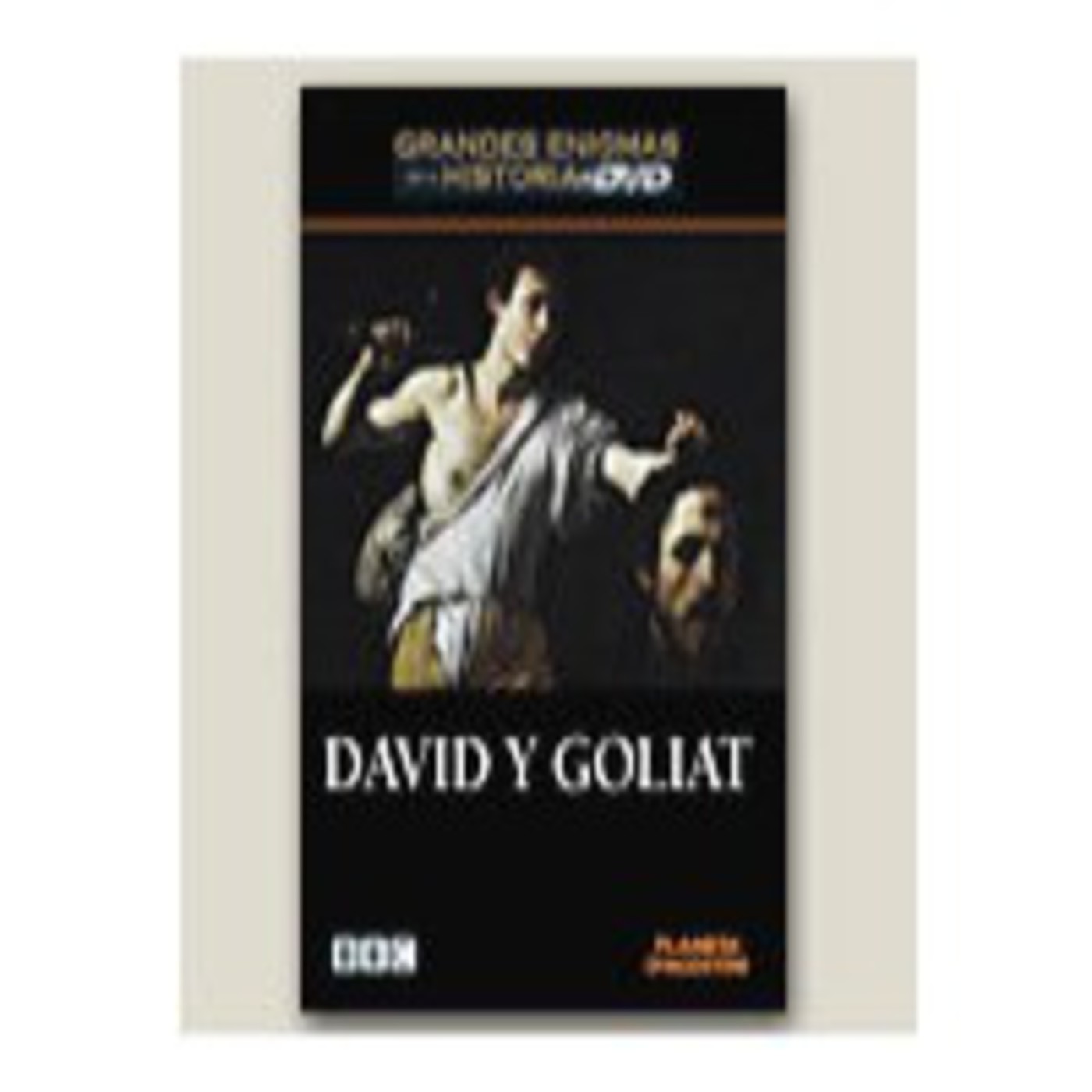 David y Goliat