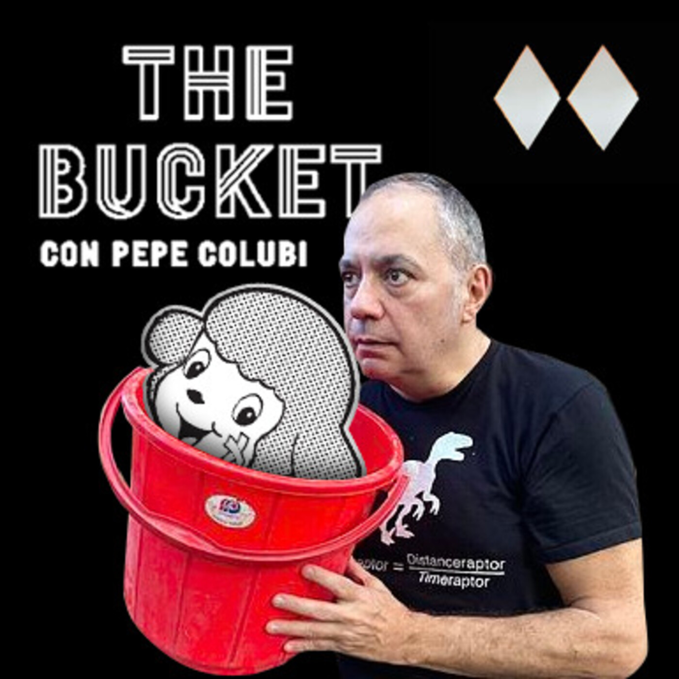 Ovejas Negrax / Entrevista a Pepe Colubi /#191 episode artwork