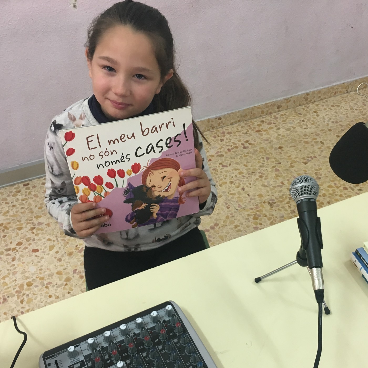 Coneixem els llibres! - Curs 2017/18