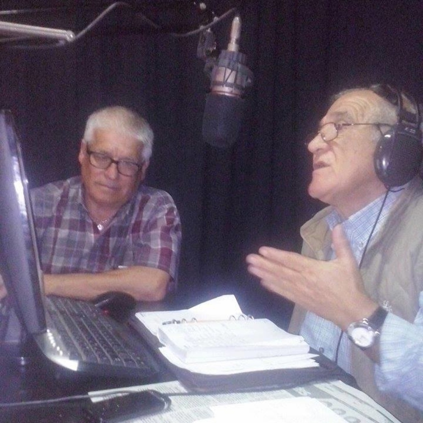 Podcast de amigente