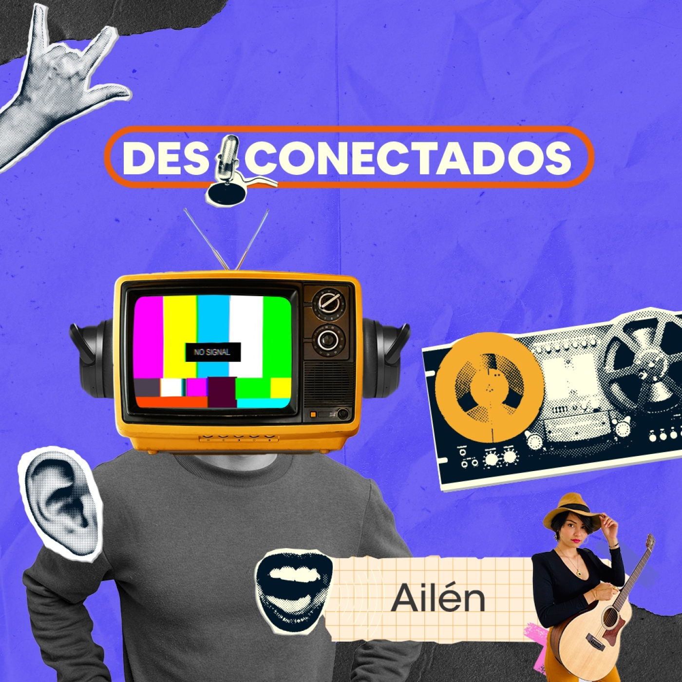 Ailén: El talento detrás de las grandes historias musicales episode artwork