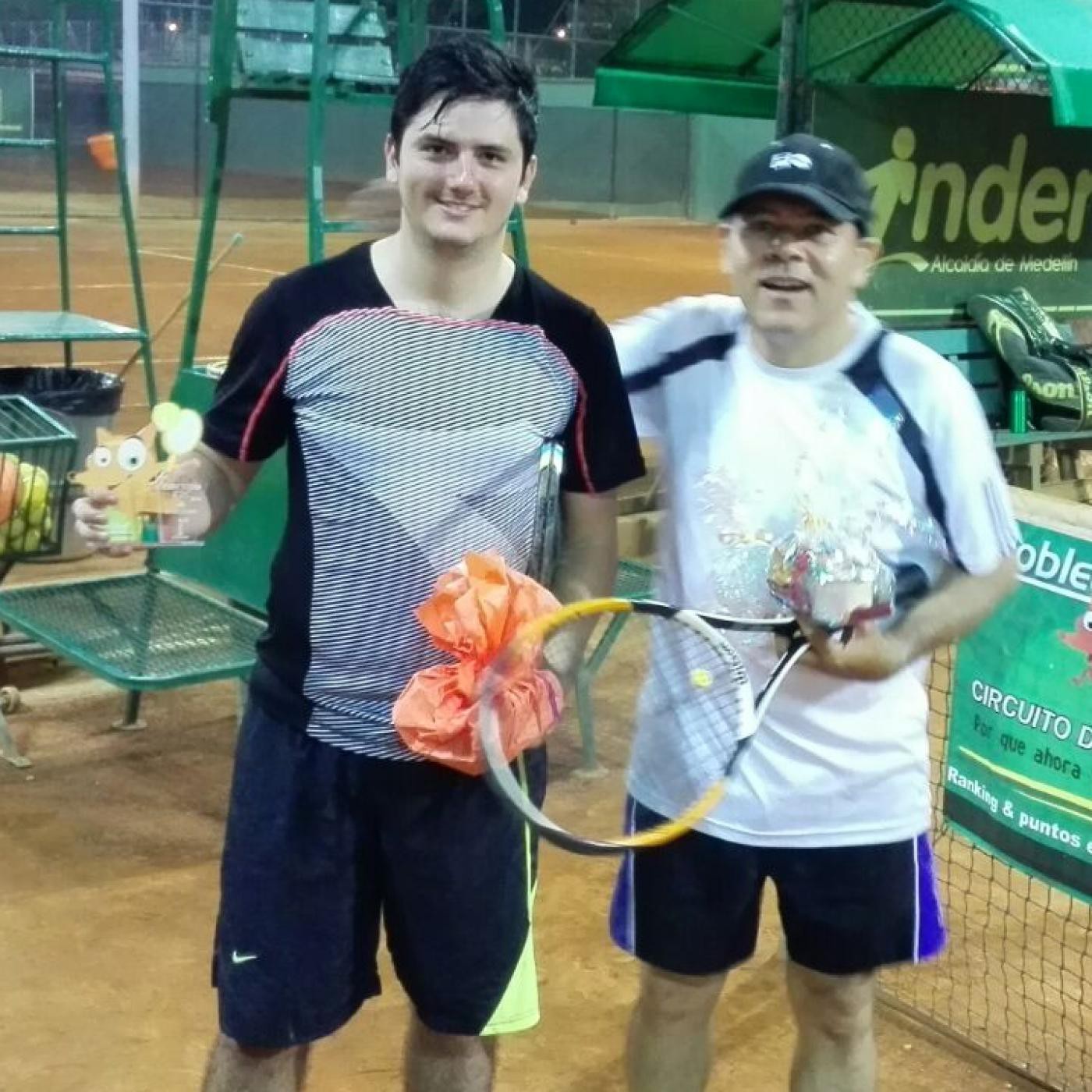 Robledo Tenis Club - ENTREVISTAS ETAPA 1 CIRCUITO