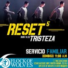 Serie reset - tristeza