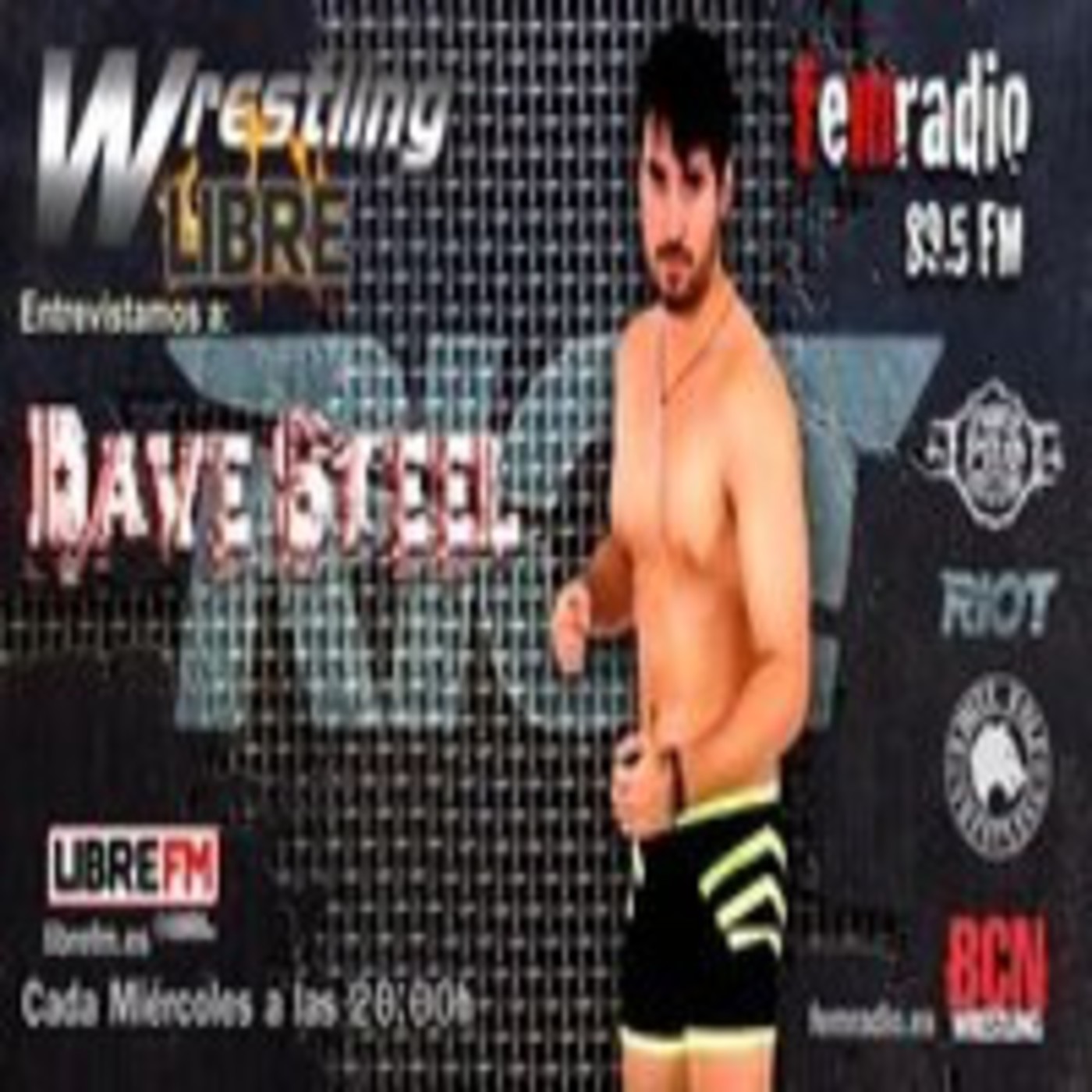 Entrevistamos a Dave Steel.