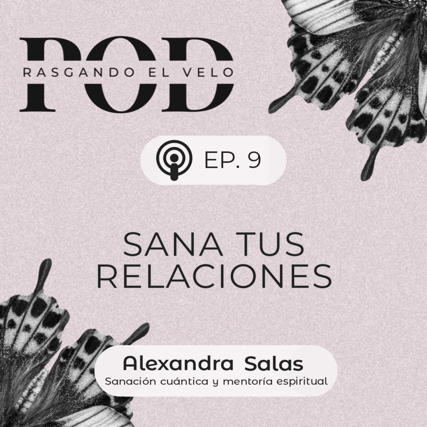 Rasgando el velo - El podcast de Alexandra Salas