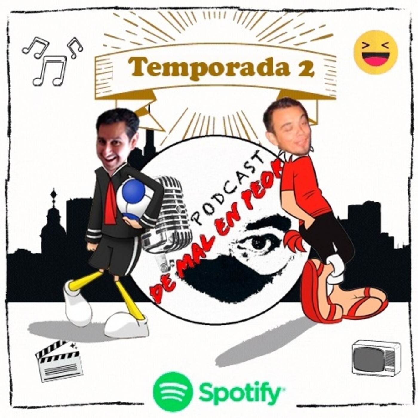 DE MAL EN PEOR