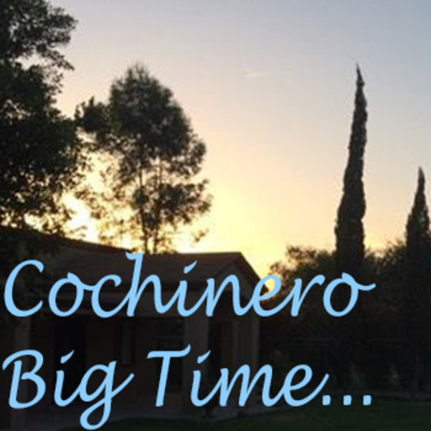 Cochinero Big Time Podcast
