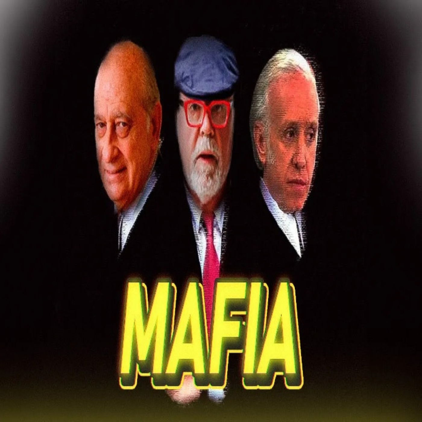 Mafia Villarejo (David Jiménez)