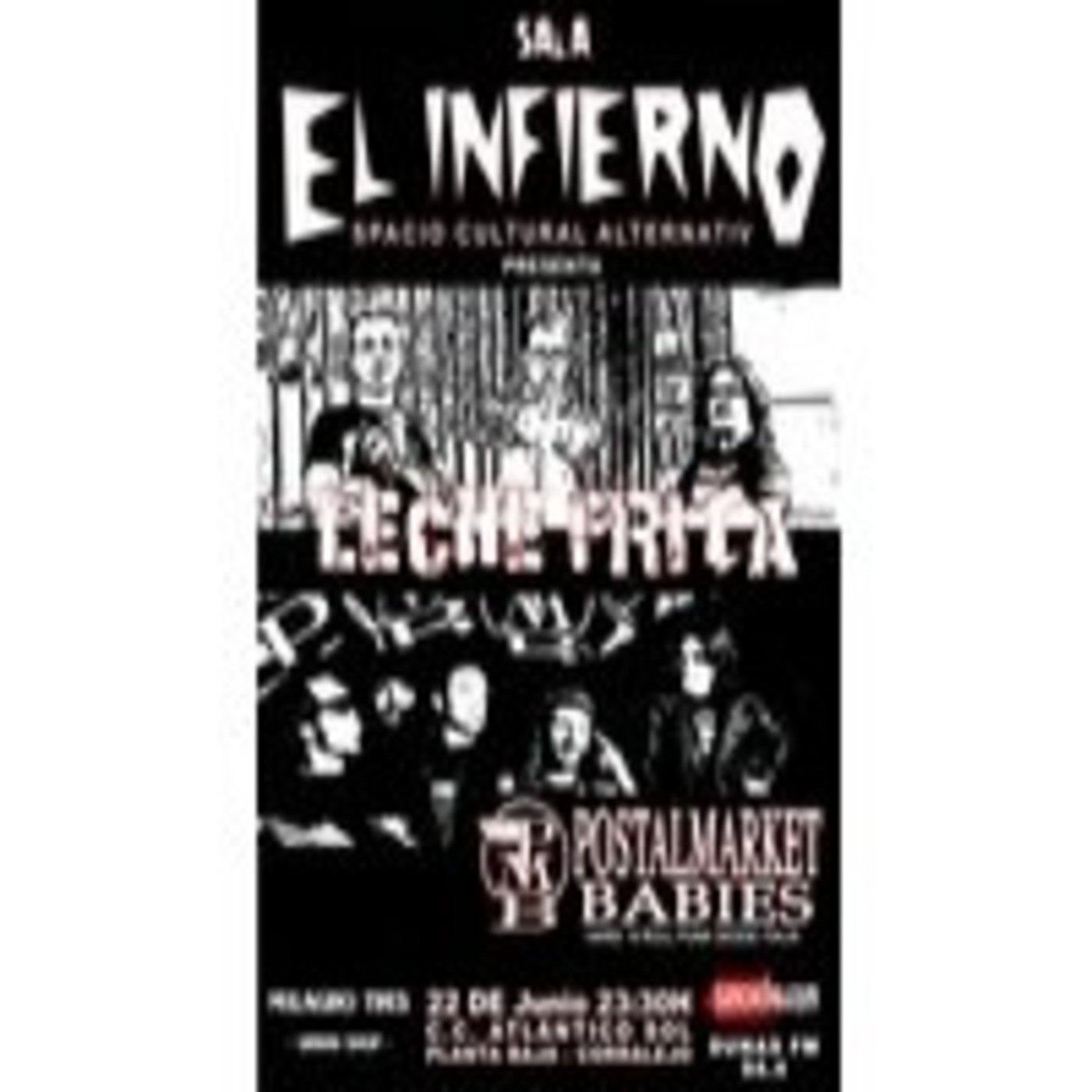 TALLER DE ROCK EN DUNAS FM