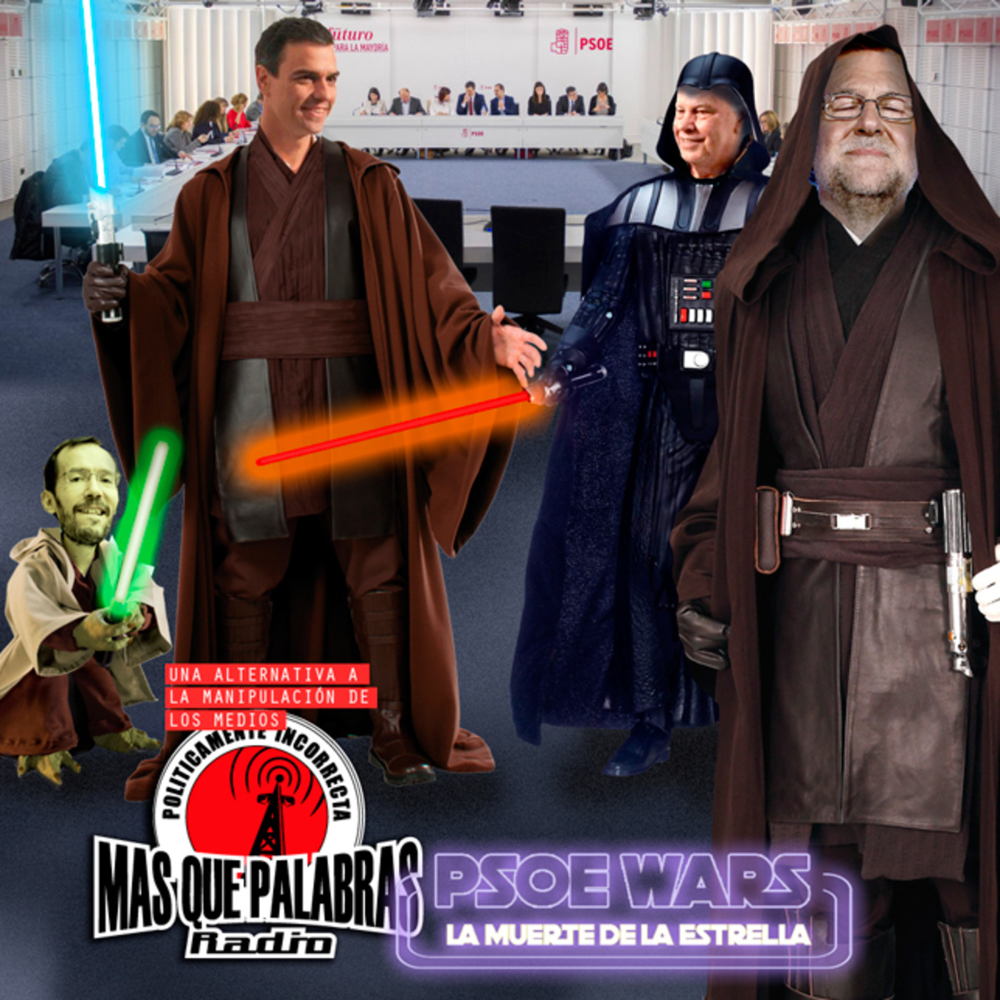 MÁS QUE PALABRAS #MQP