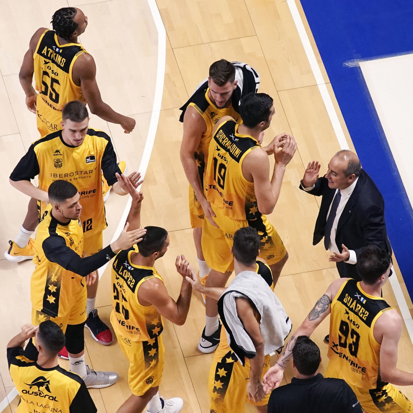 CB Canarias 2019/20