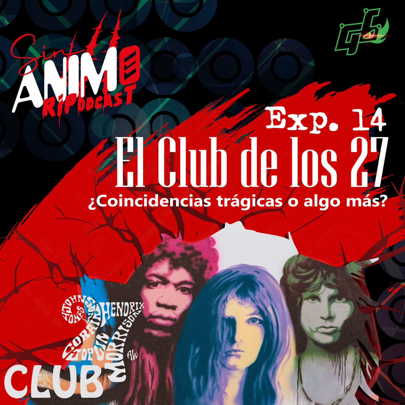 SIN ANIMO PODCAST / RIPODCAST