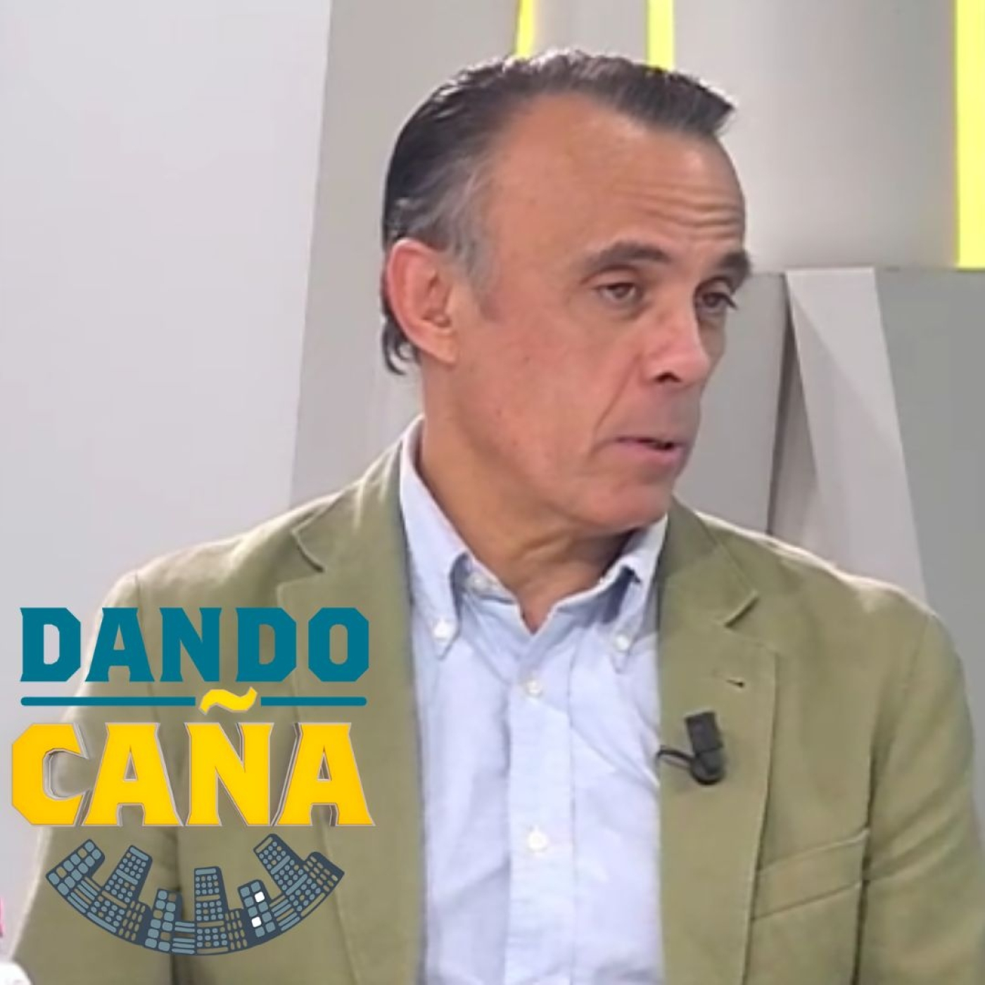 Dando Caña | 14 años sin ETA y lío con el Fiscal General | 20/10/2025 episode artwork