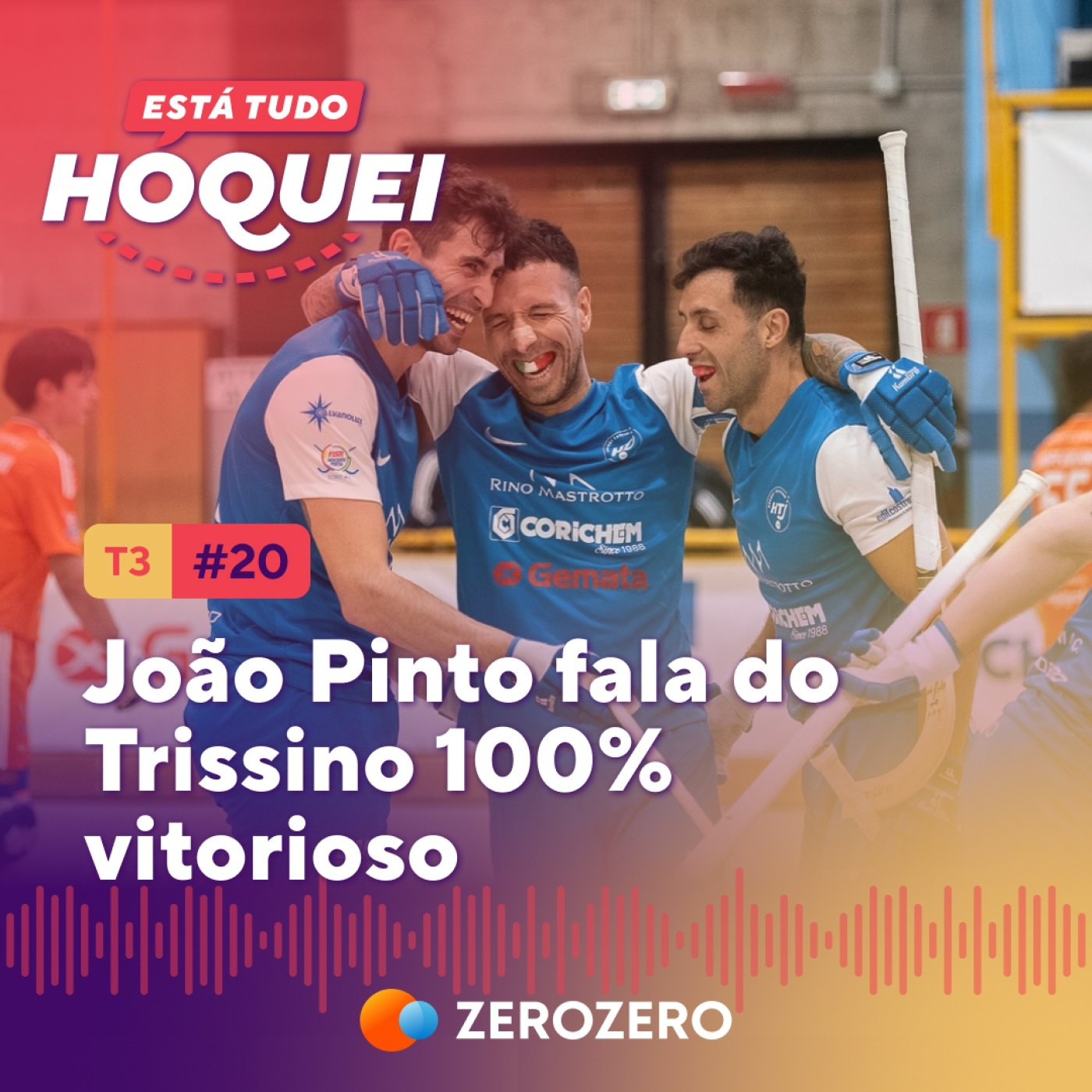 Está Tudo Hóquei - O Podcast