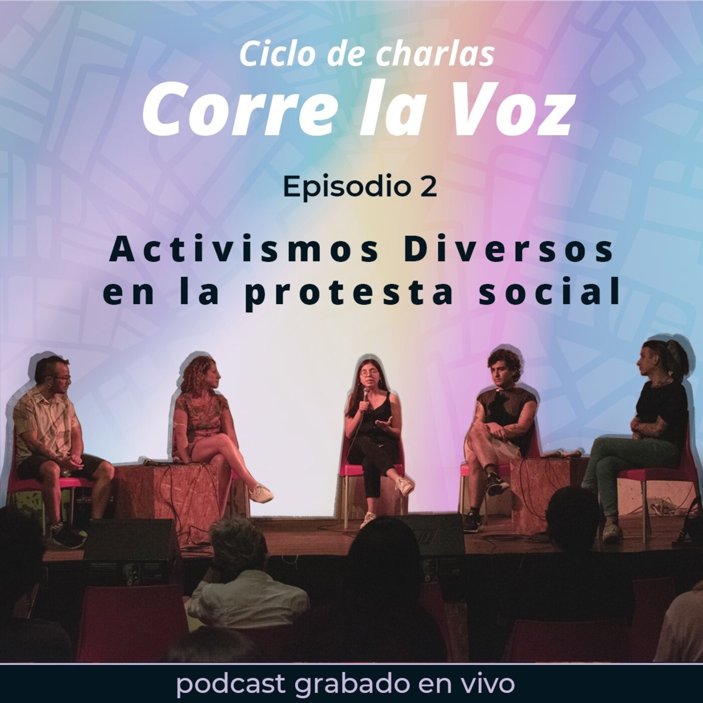 Corre la Cinta