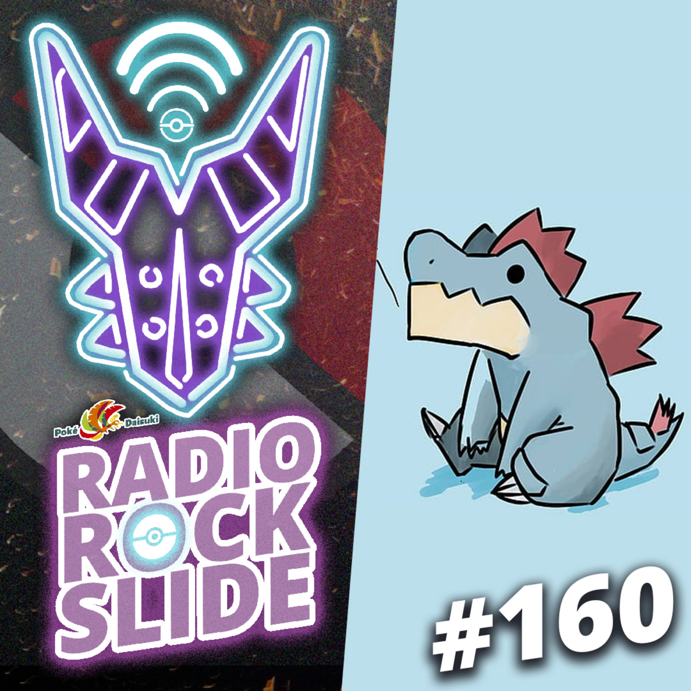 Radio RockSlide - Pokémon Podcast