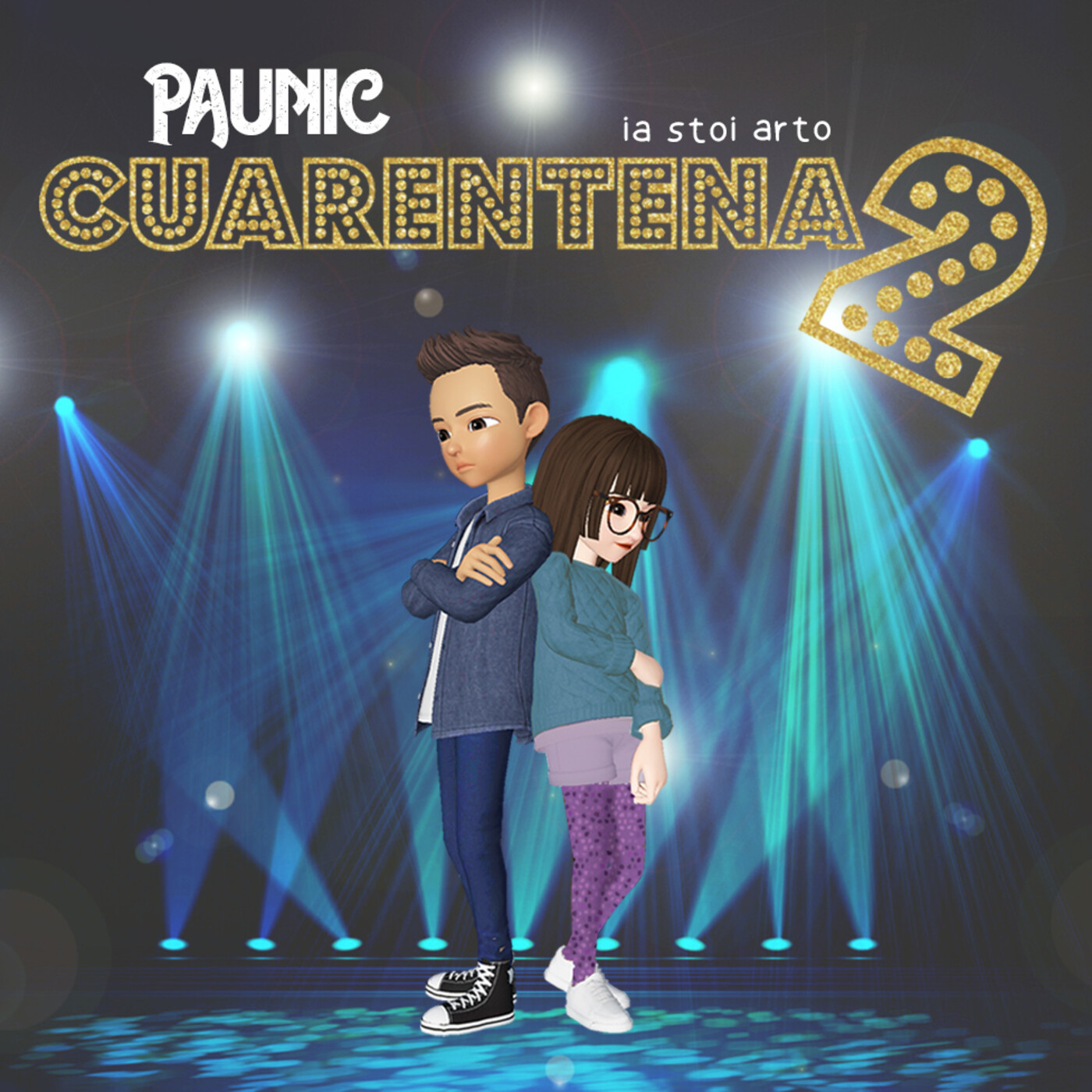 Paunic Universe