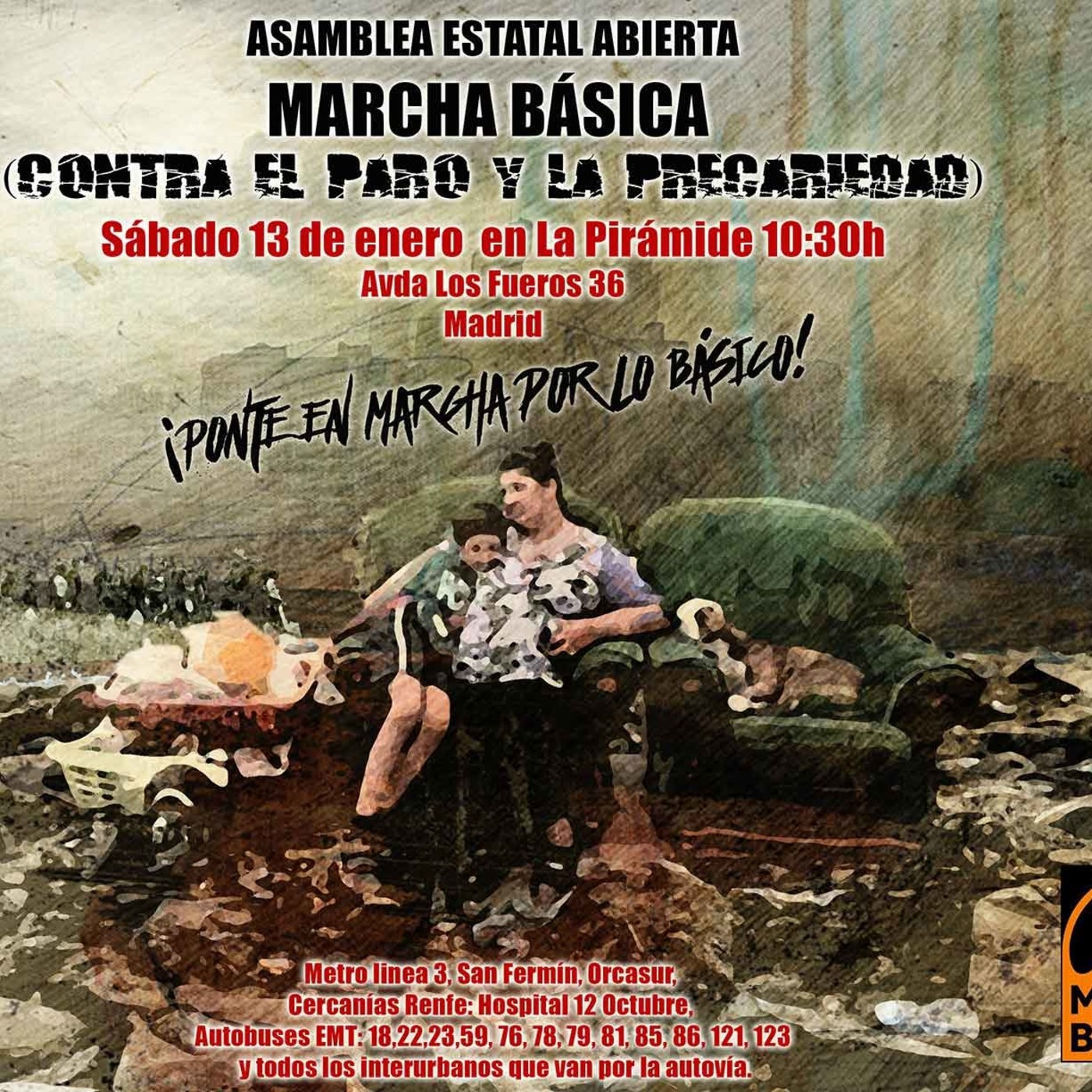 Podcast Indignados FM