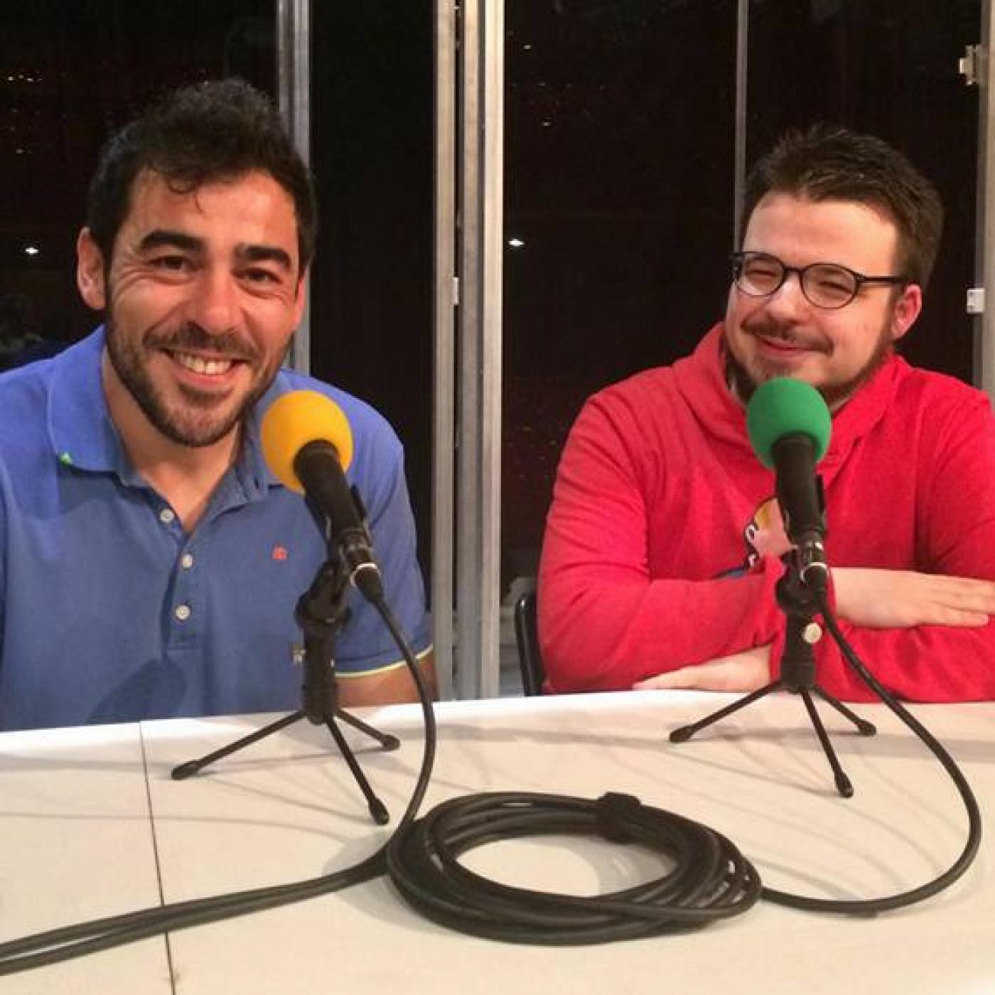 Podcast DESDE MI BUTACA