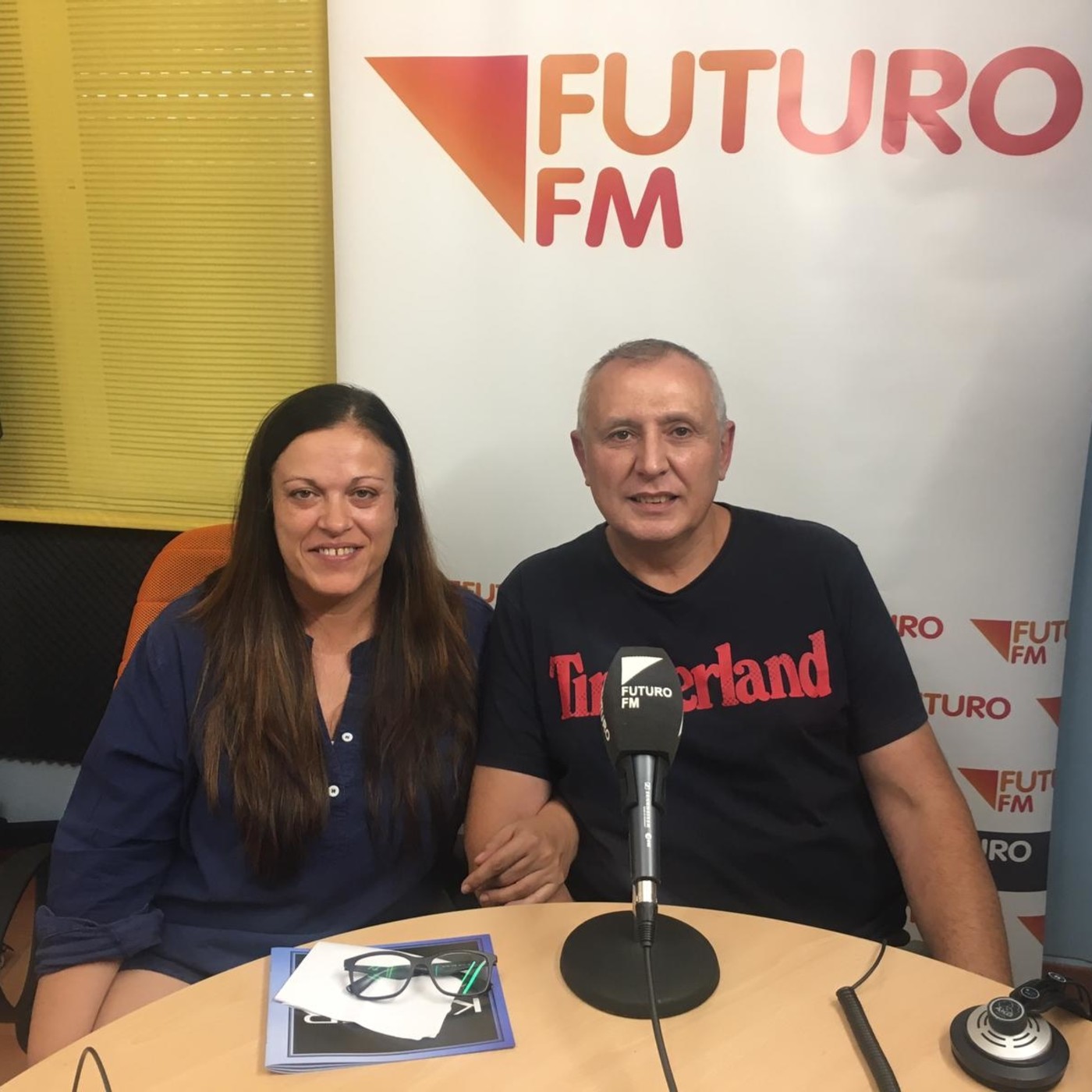 Entrevista Fiestas Cabezamesada en honor a la Virgen del Castillo episode artwork