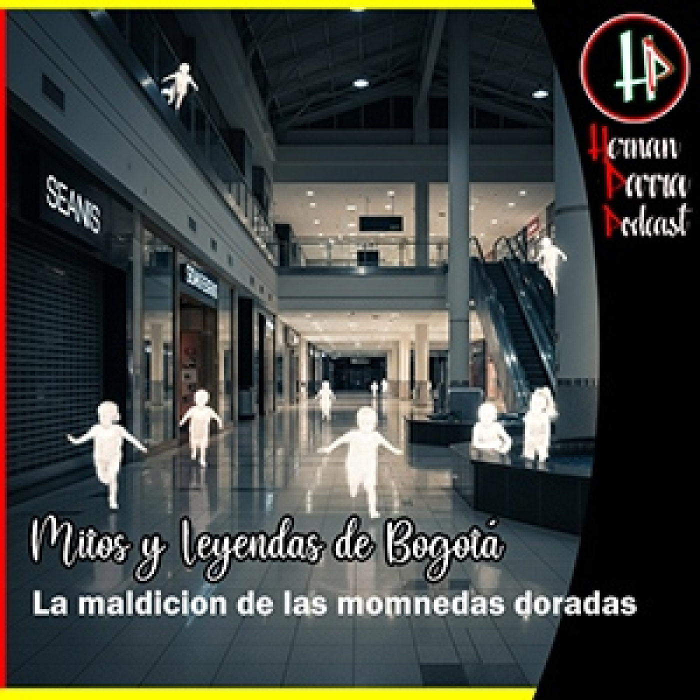 LaMaldición de las Monedas Doradas episode artwork