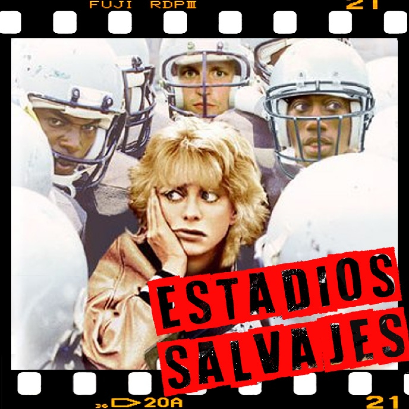 S02x21 - Estadios salvajes episode artwork