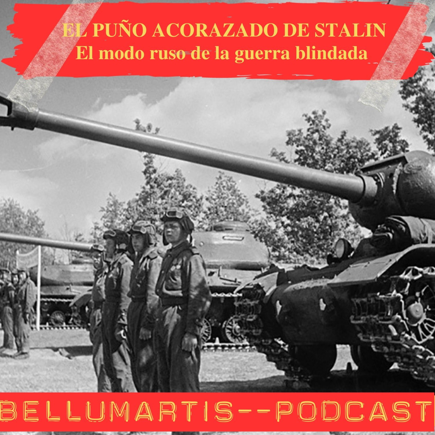 BELLUMARTIS PODCAST