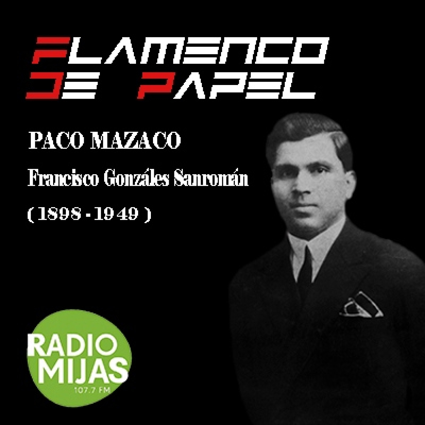 FLAMENCO DE PAPEL