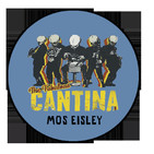 Capitulo piloto - Cantina Mos Eisley - Supersticiones, Los Simpsons, caquita y un poco más