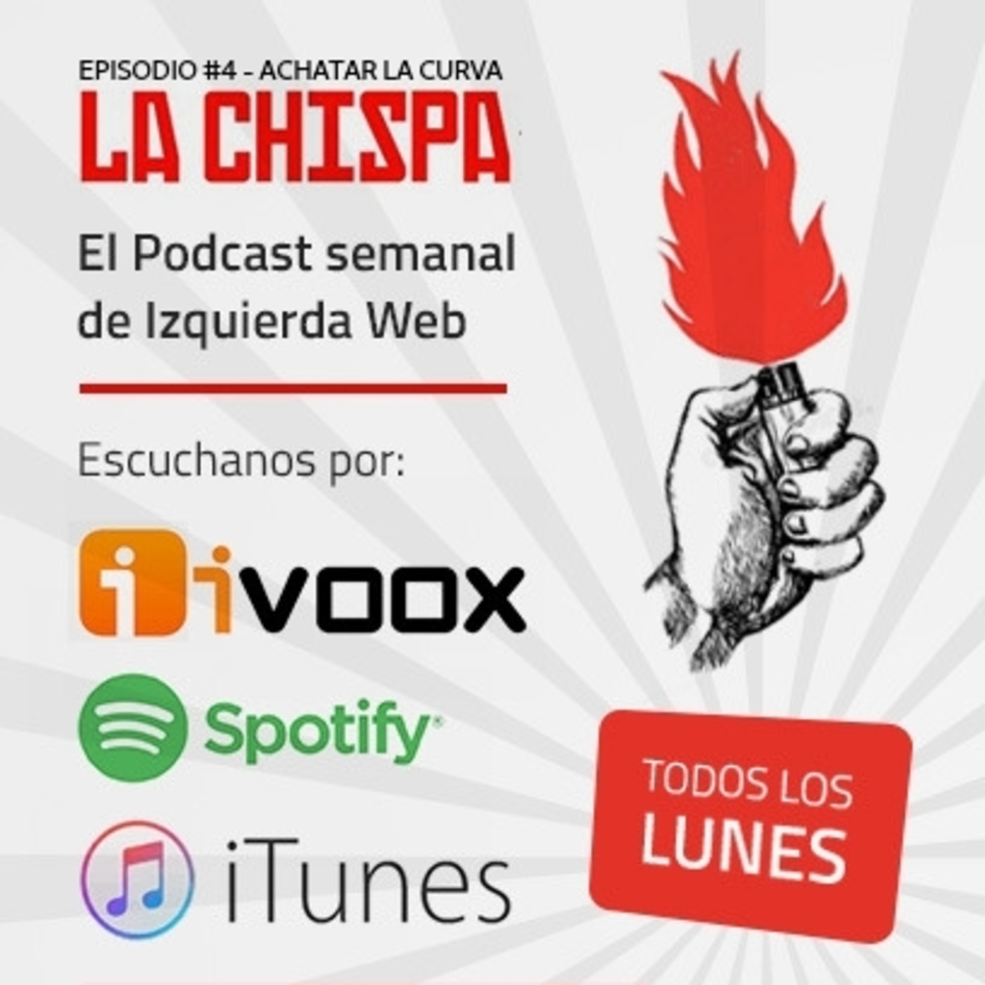 La Chispa - Un podcast de Izquierda Web