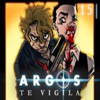Argos - 2x09 - Cinta 15 - You Don't fool me