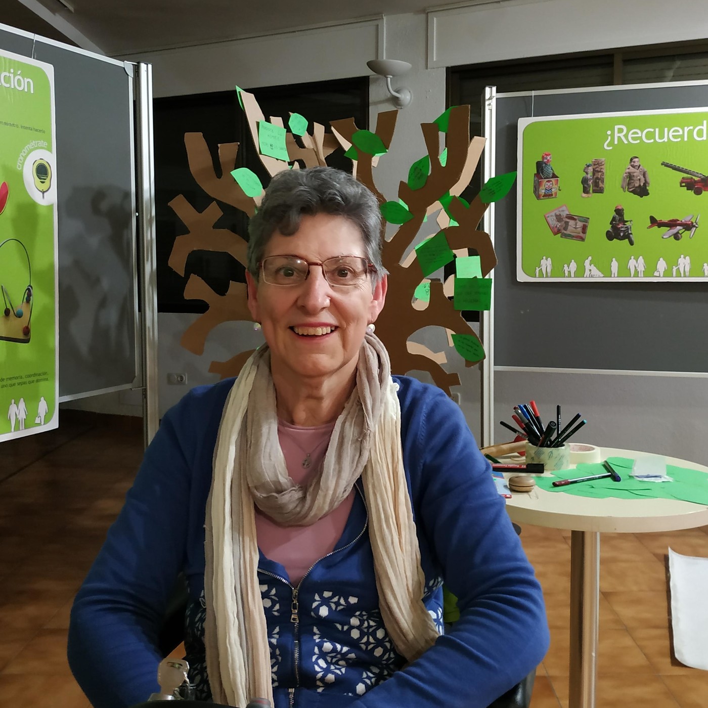 Expo Alzéhimer ADABA - María José Aznar episode artwork