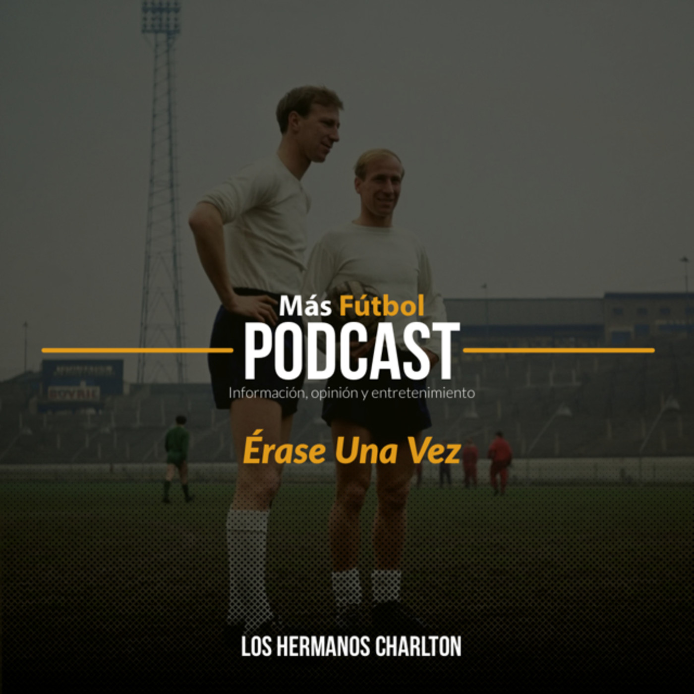 Más Fútbol Podcast