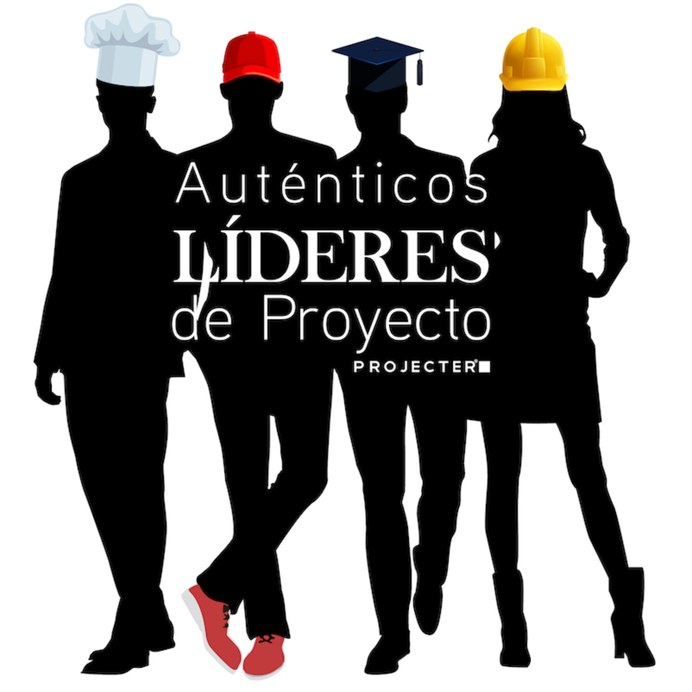 Auténticos Líderes de Proyecto