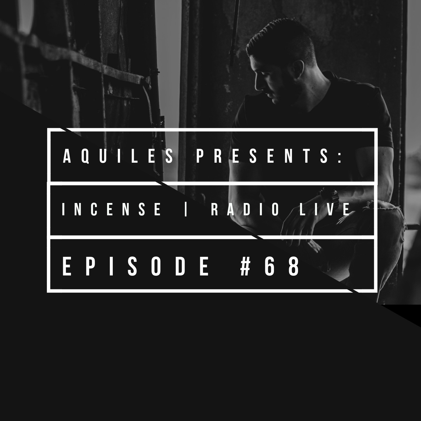 INCENSE Live PODCAST by Aquiles