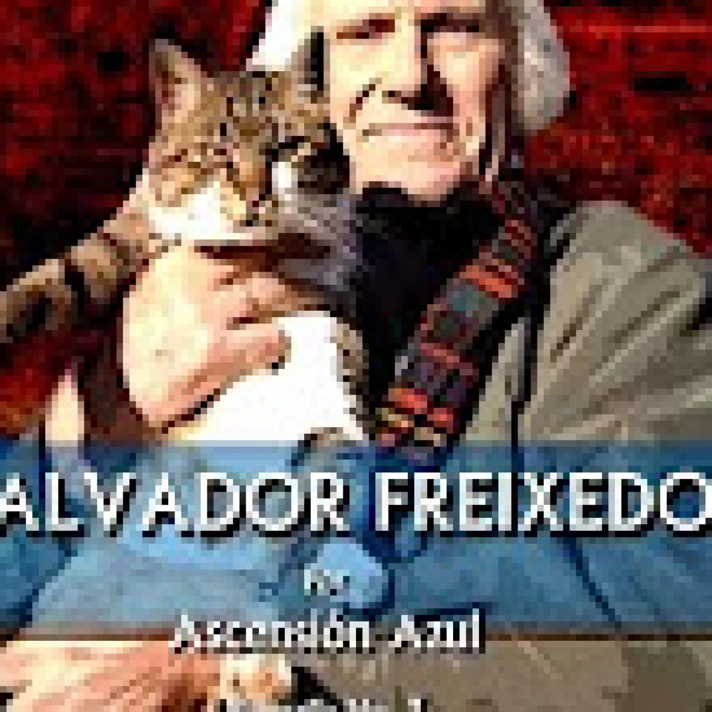 Andreas Faber Kaiser entrevista a Salvador Freixedo episode artwork