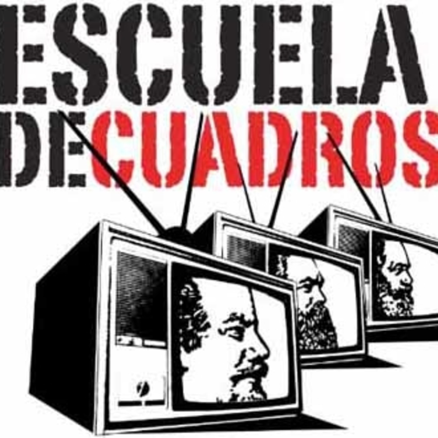 Escuela de cuadros