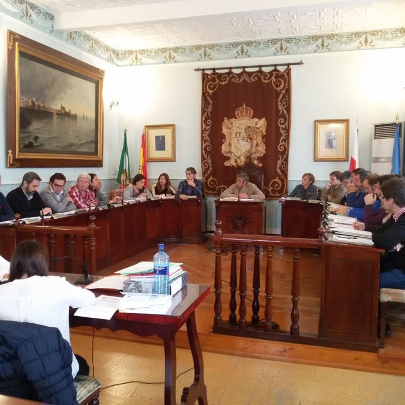 Pleno Ayuntamiento Castro 29.Noviembre.16_2ª parte episode artwork