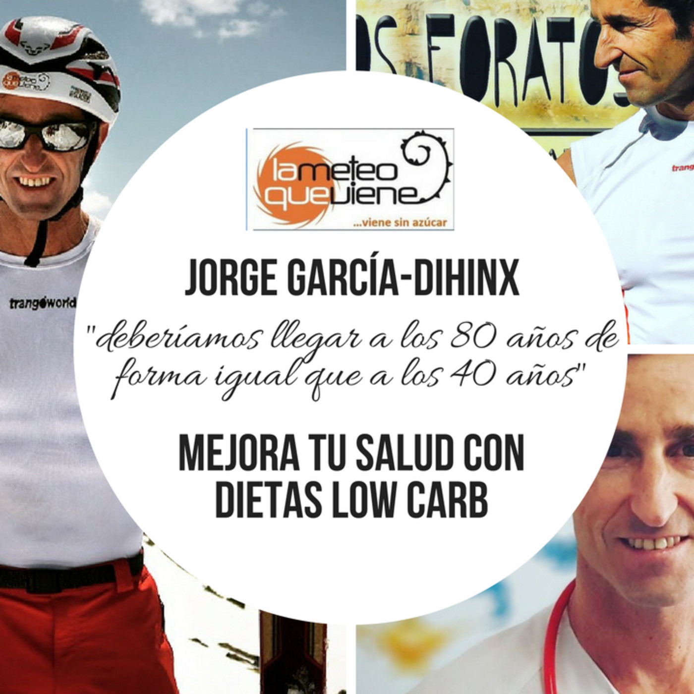 Entrevista a Jorge García Dihinx - la meteo que viene