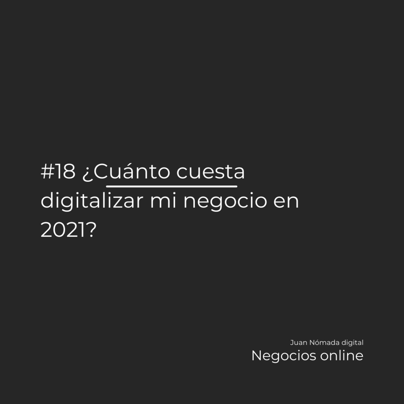 Juan Nómada Digital
