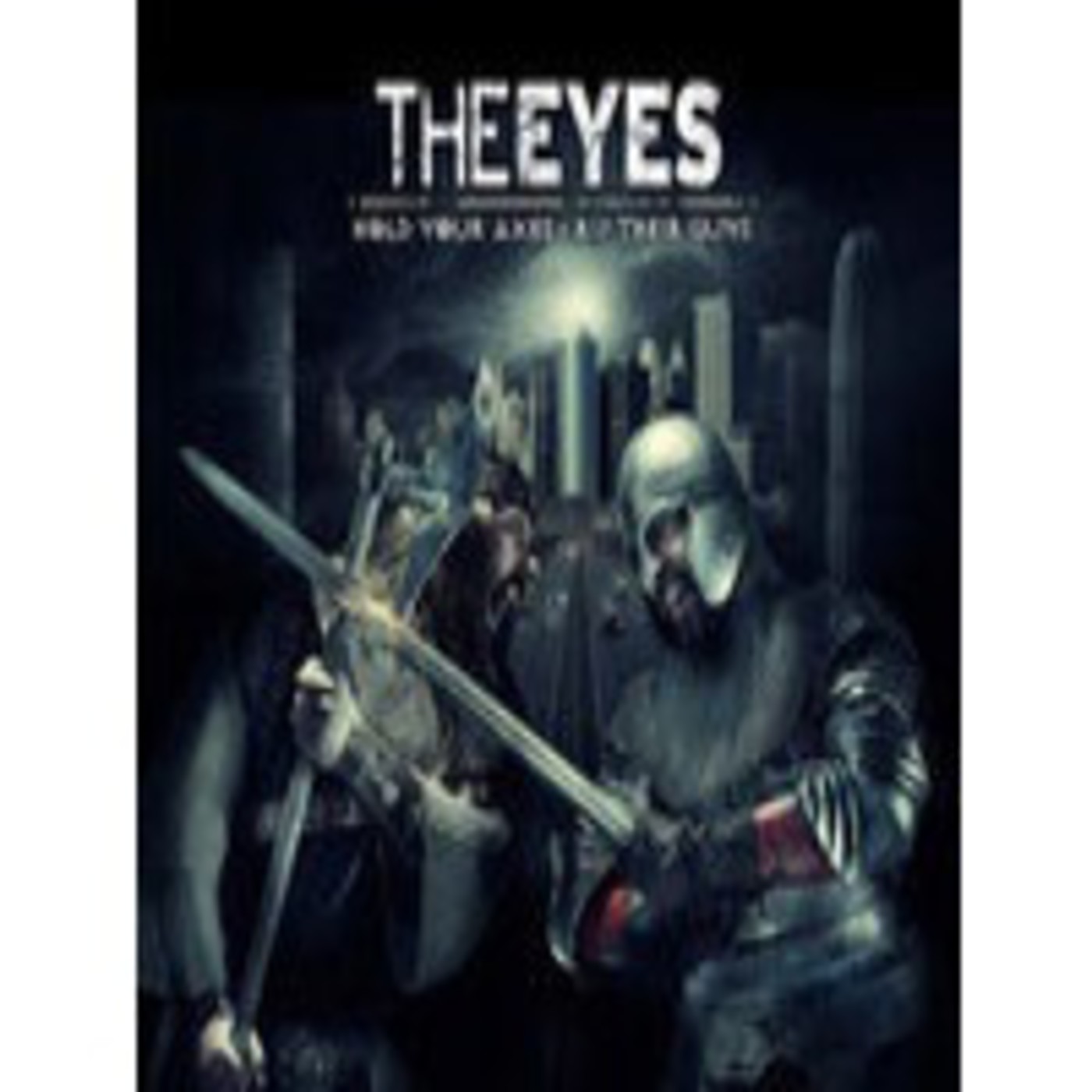 Rockcircus.net - Entrevista a The Eyes (2011) episode artwork