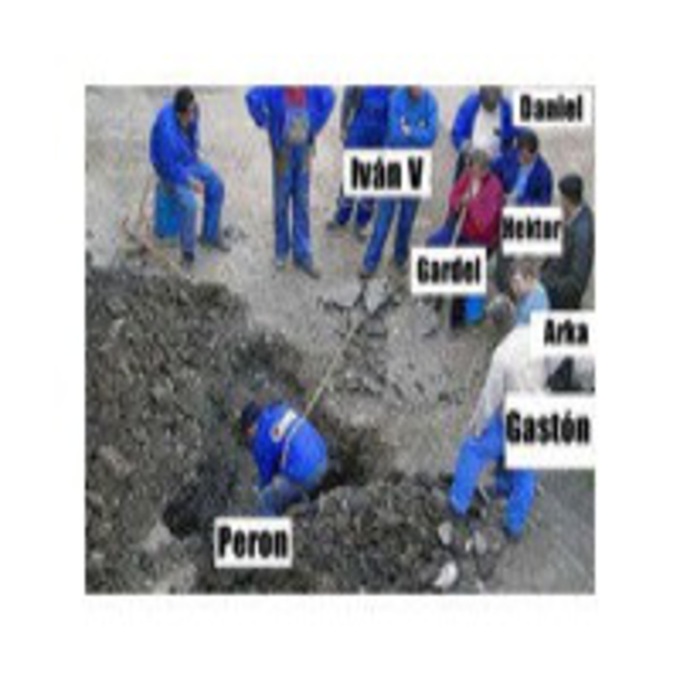 Podcast Trasnoche Random