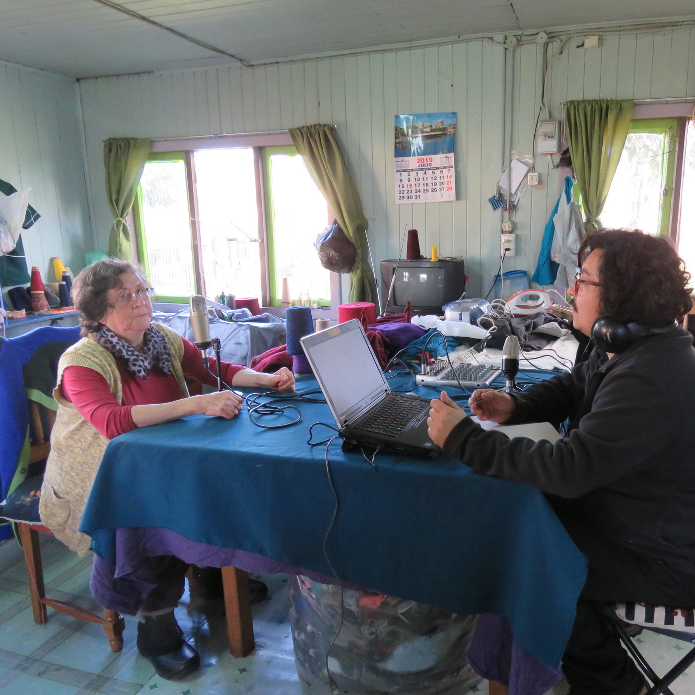 “Revista Comunitaria el Magazine Radial y Social d