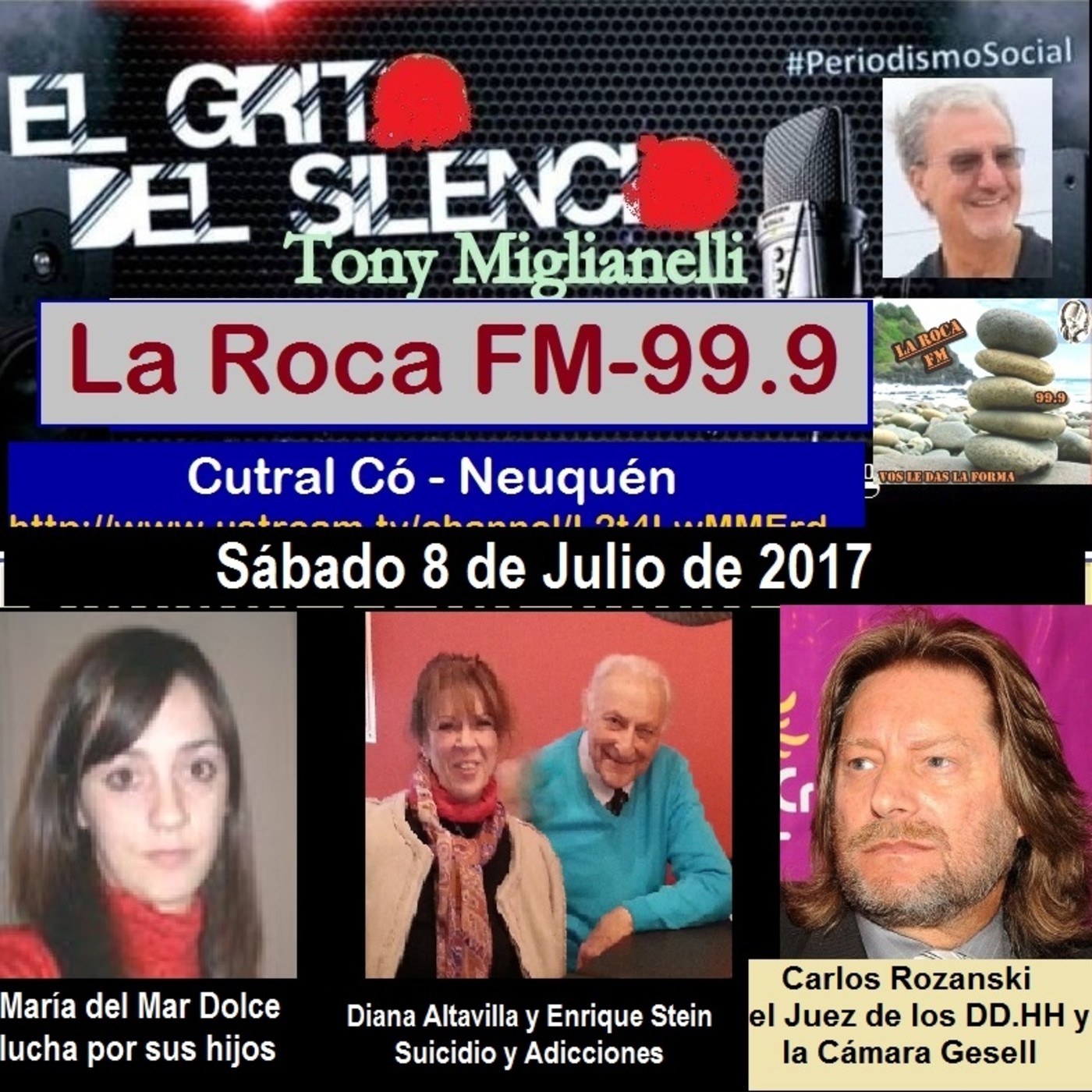 El Grito Del Silencio