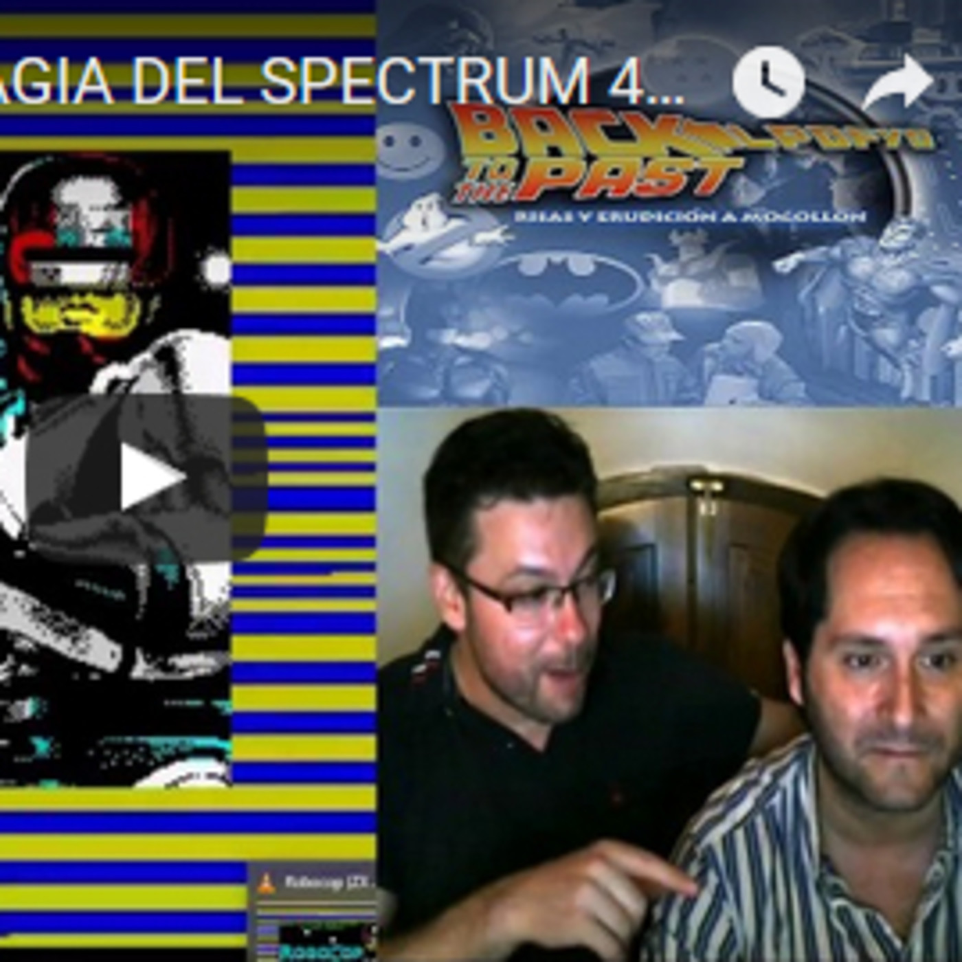 LOS PODCASTS DE FRAN Y QUIQUE